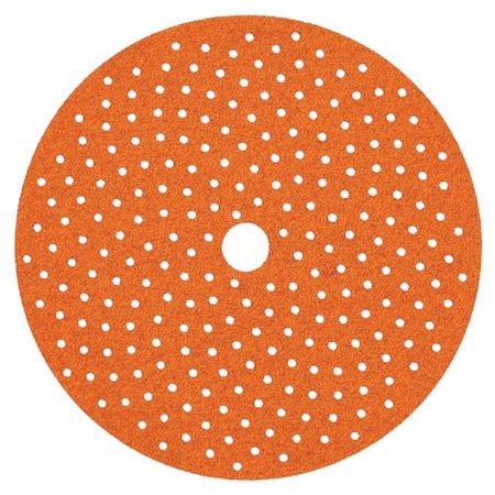 Norton Abrasives 6IN Blaze Hook and Loop Multi-Air Cyclonic Disc, 50PK 63642597516